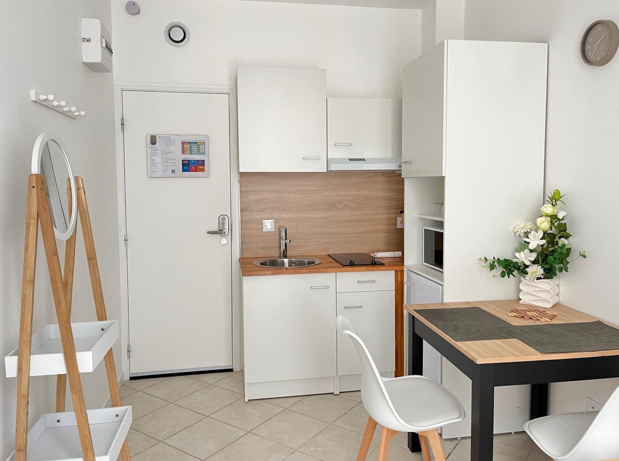 Residence Harmony Vichy Exteriér fotografie