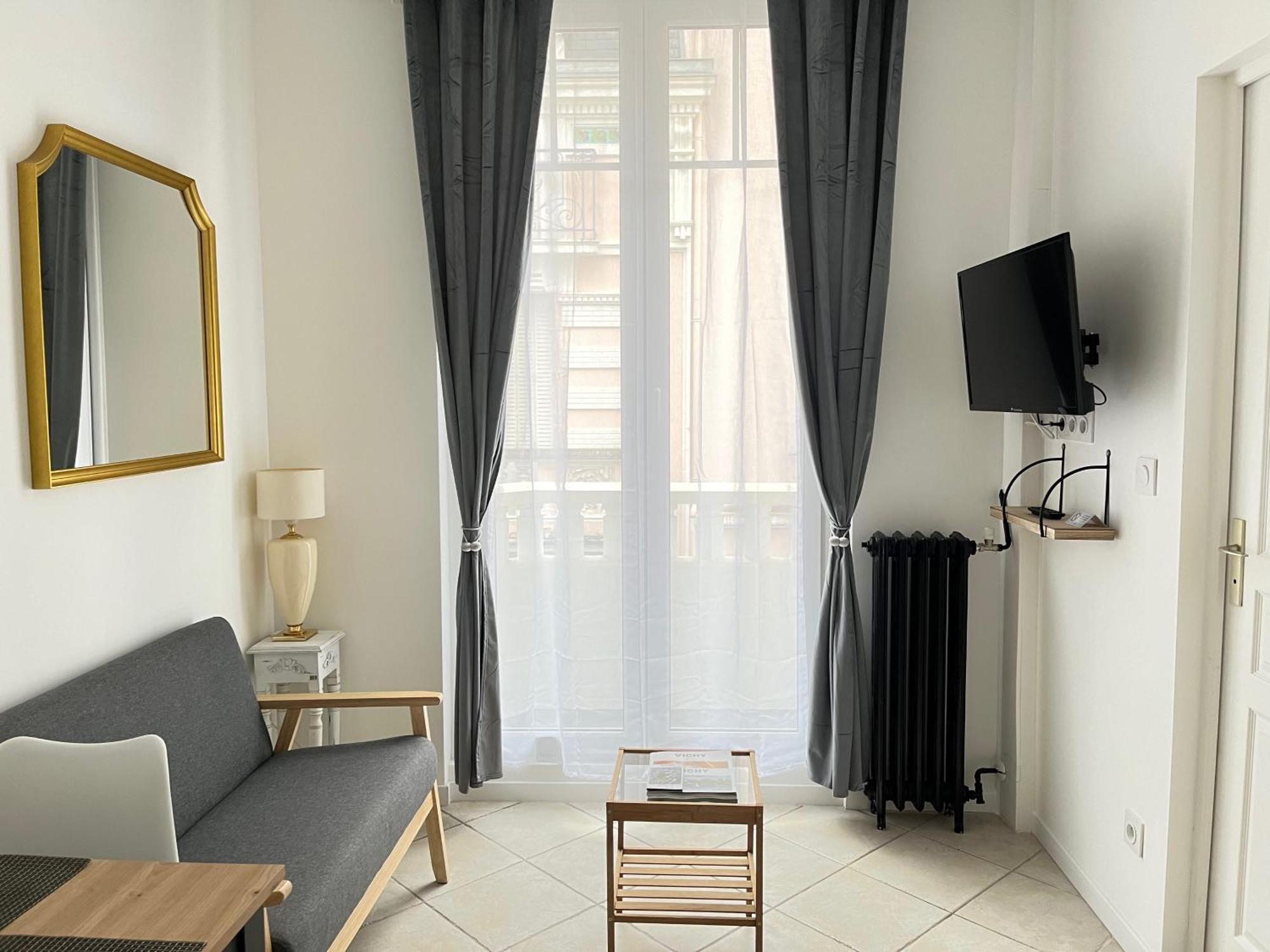 Residence Harmony Vichy Exteriér fotografie