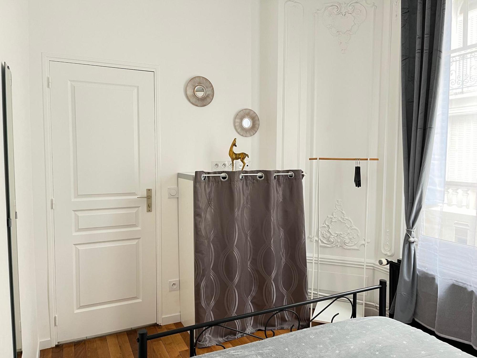 Residence Harmony Vichy Exteriér fotografie