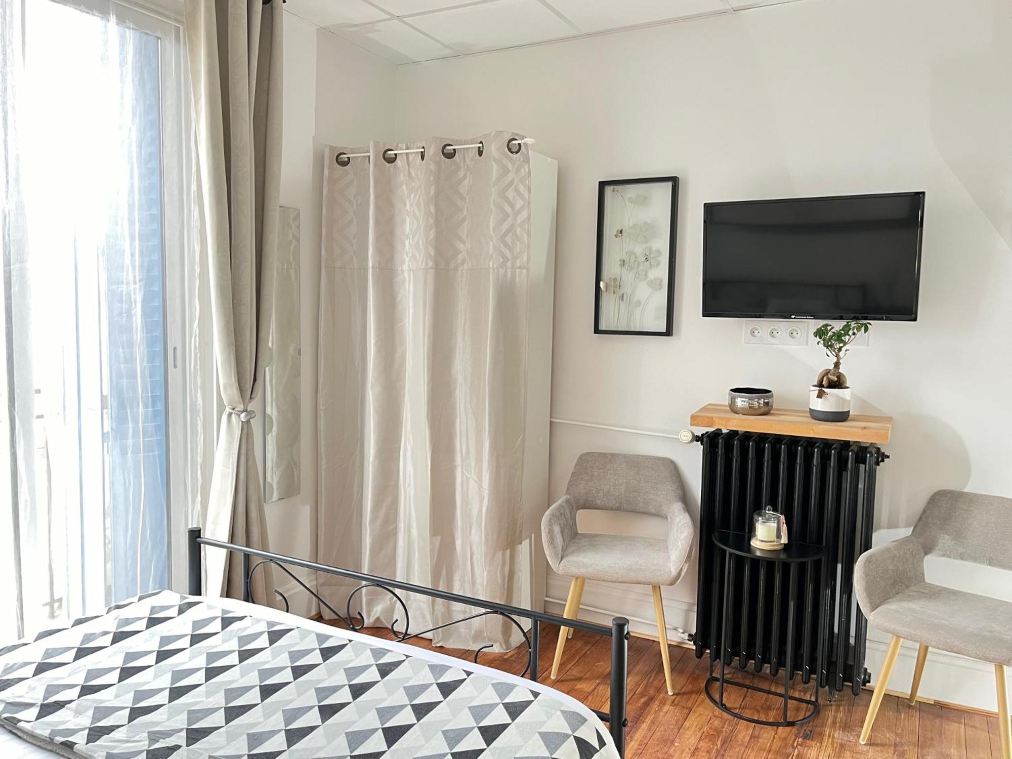 Residence Harmony Vichy Exteriér fotografie