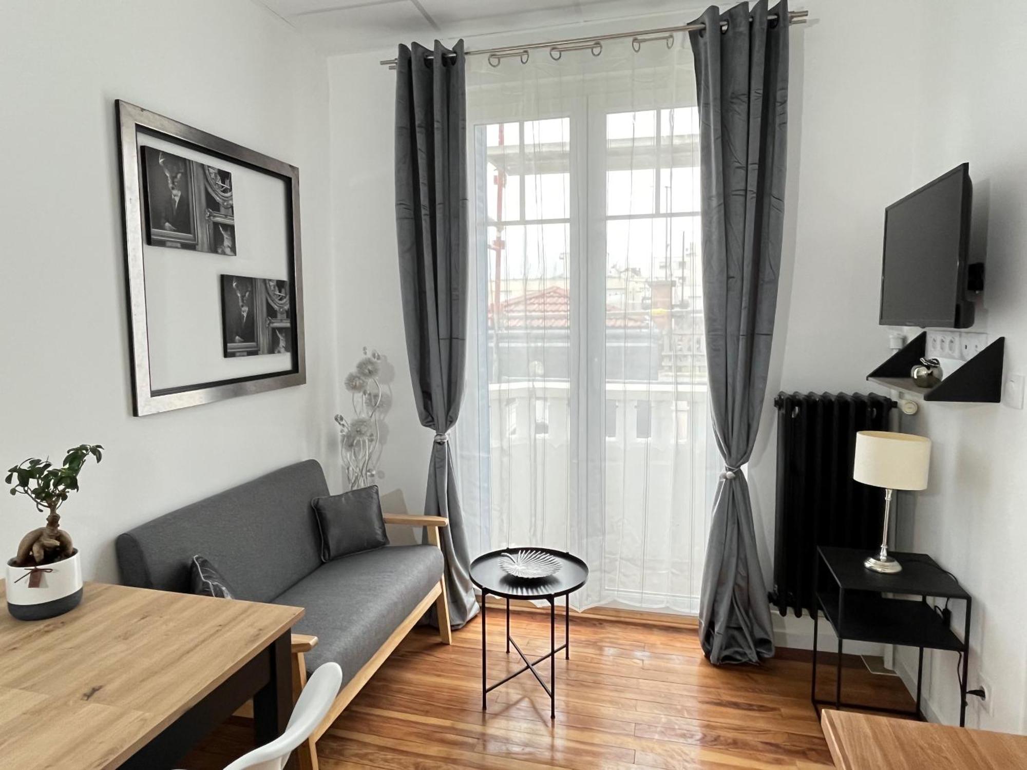 Residence Harmony Vichy Exteriér fotografie