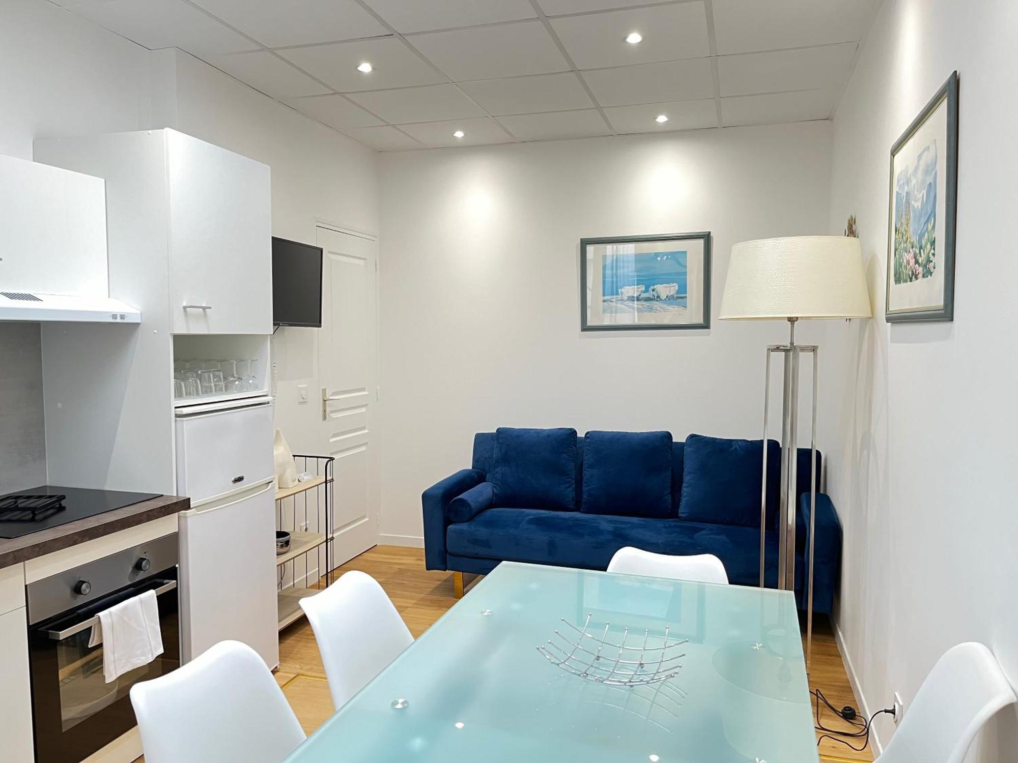 Residence Harmony Vichy Exteriér fotografie