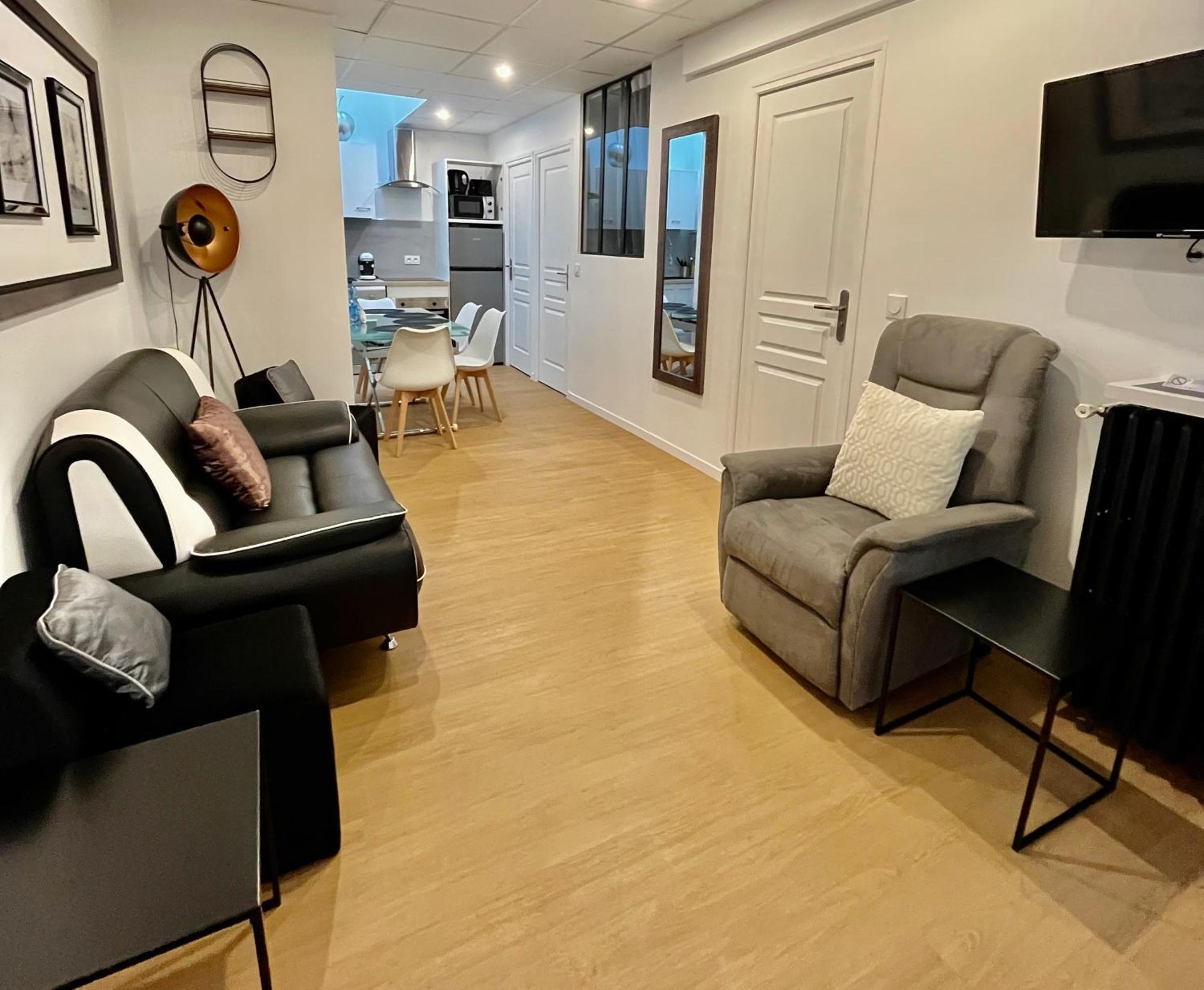 Residence Harmony Vichy Exteriér fotografie