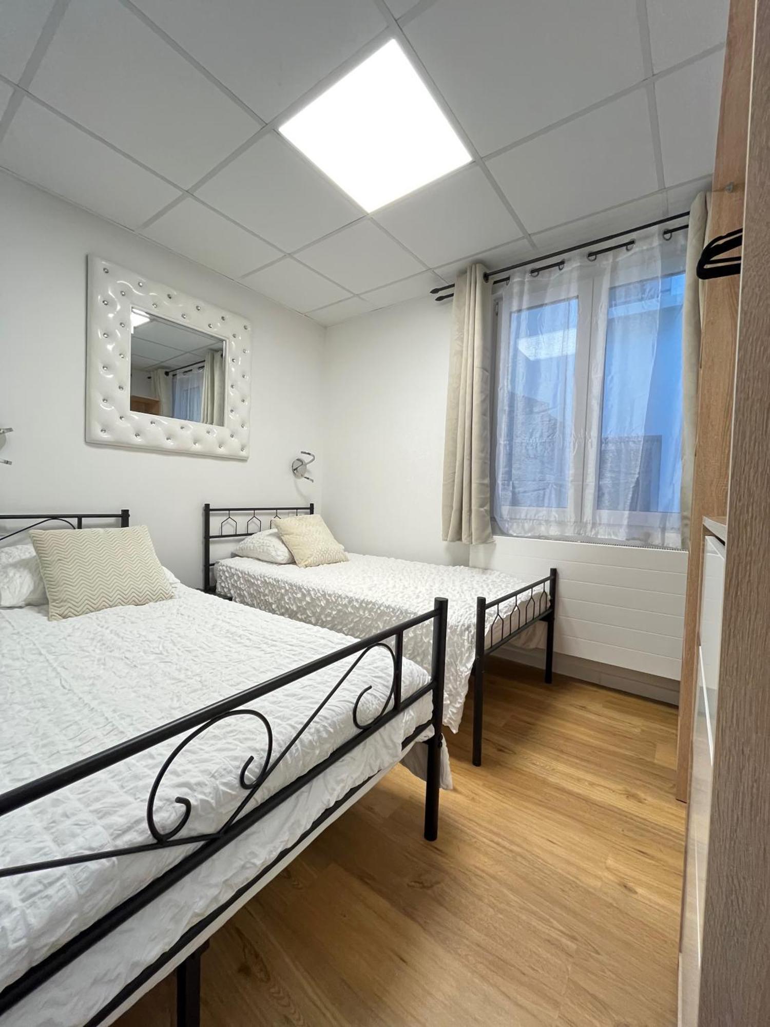 Residence Harmony Vichy Exteriér fotografie